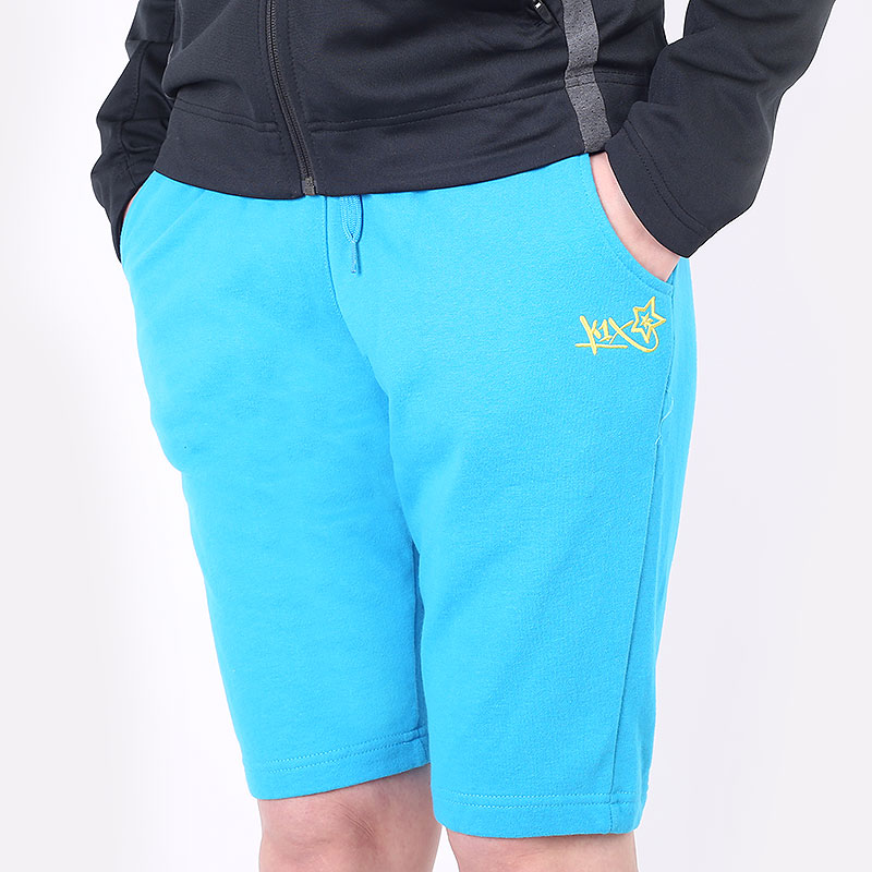 K1X Шорты Basic sweatshorts (6400-0014/4217)  - цена, описание, фото 1